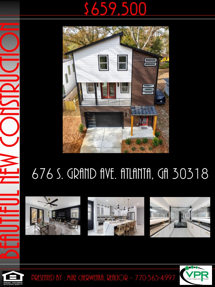 676 S Grand Ave SALE Flyer