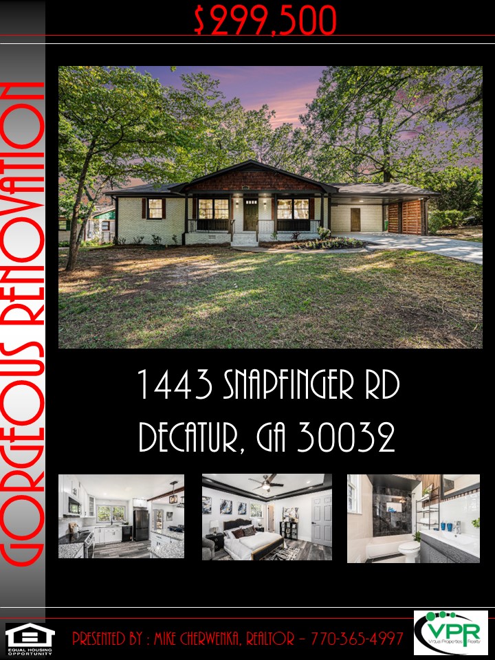 1443 Snapfinger Rd Flyer