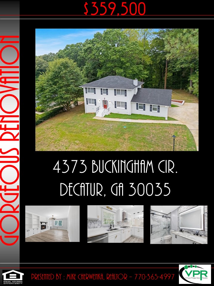 4373 Buckingham Cir Flyer