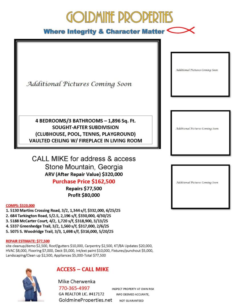 St Mtn Deal 1-7-26 Flyer