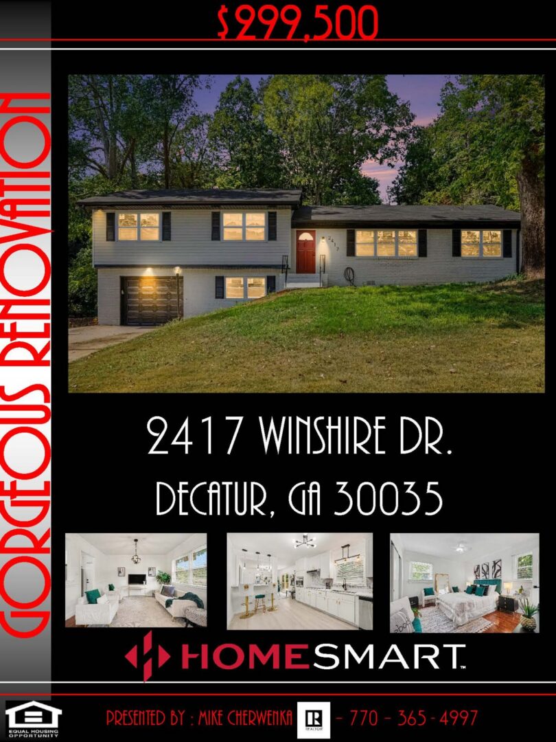 2417 Winshire Dr Flyer